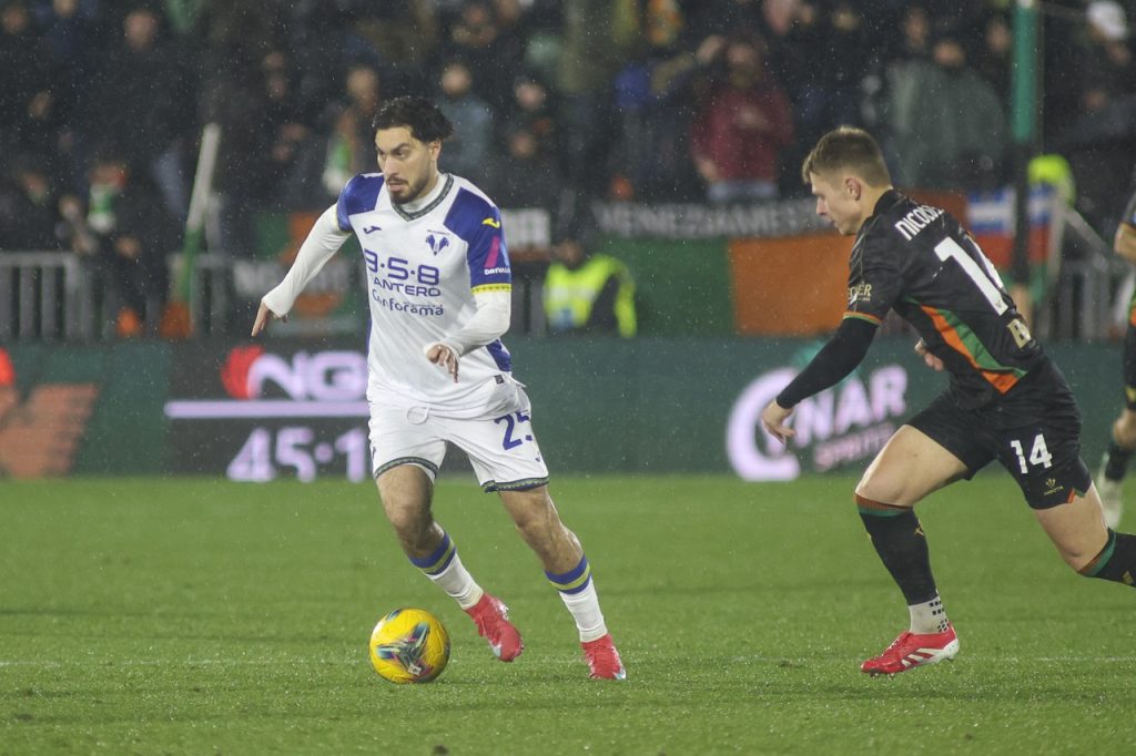 Suat Serdar hellas verona