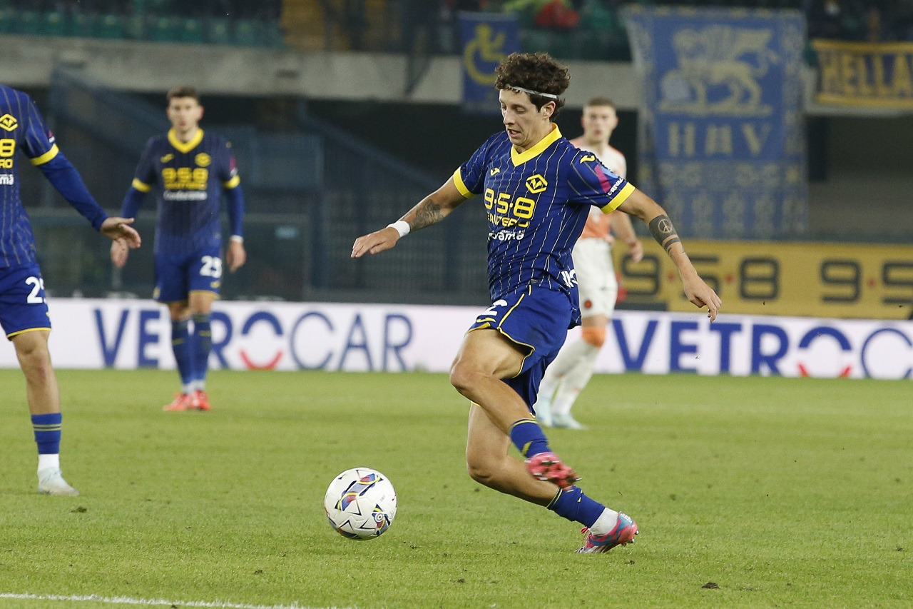 domagoj bradaric hellas verona