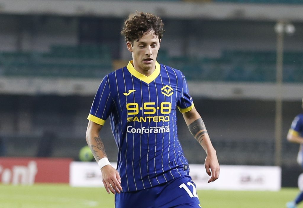 bradaric hellas verona