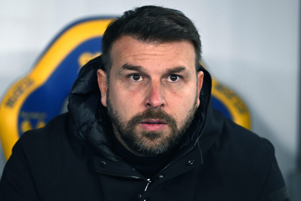 paolo zanetti hellas verona