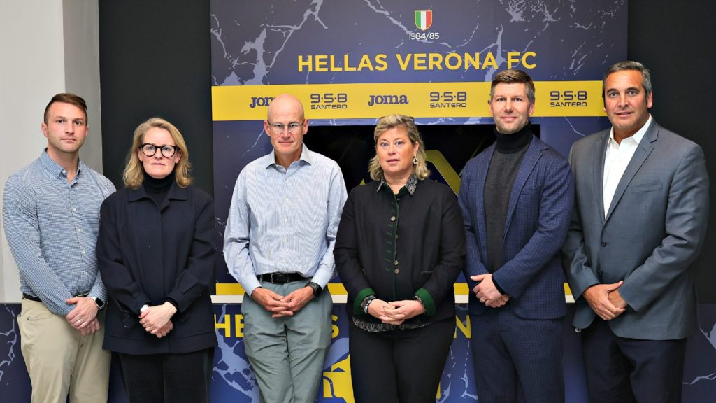 consiglio di amministrazione hellas verona