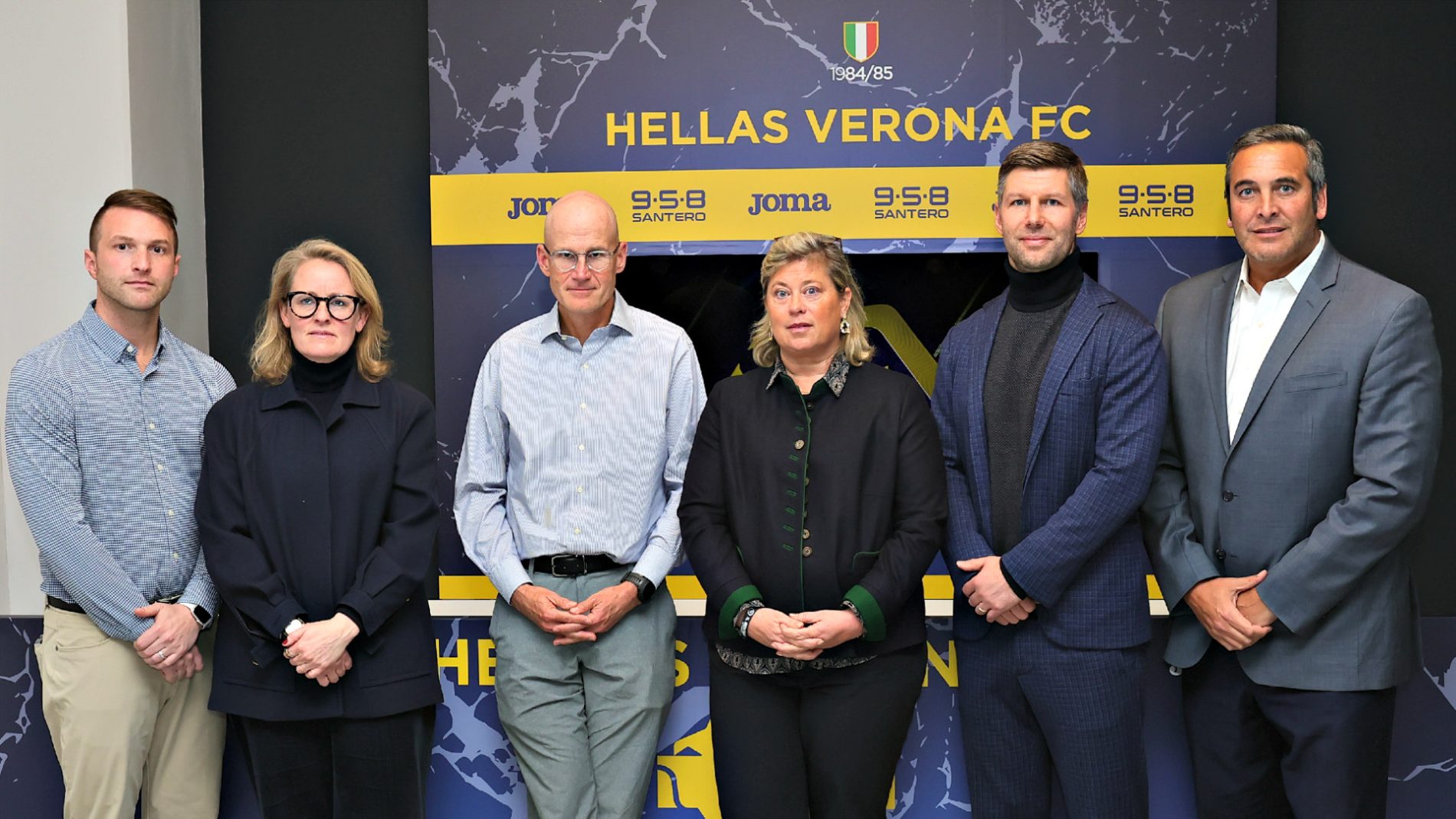 consiglio di amministrazione hellas verona