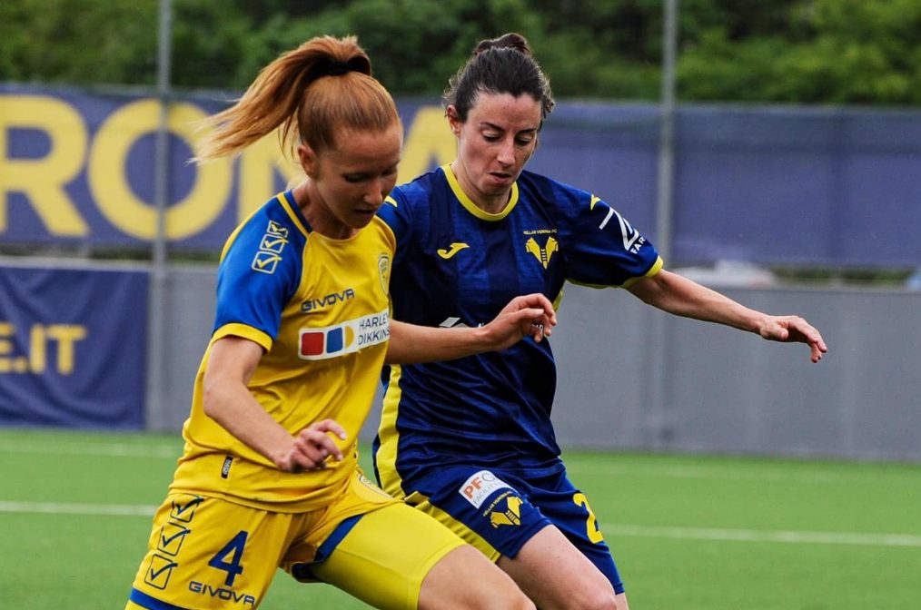 dallagiacoma hellas verona women
