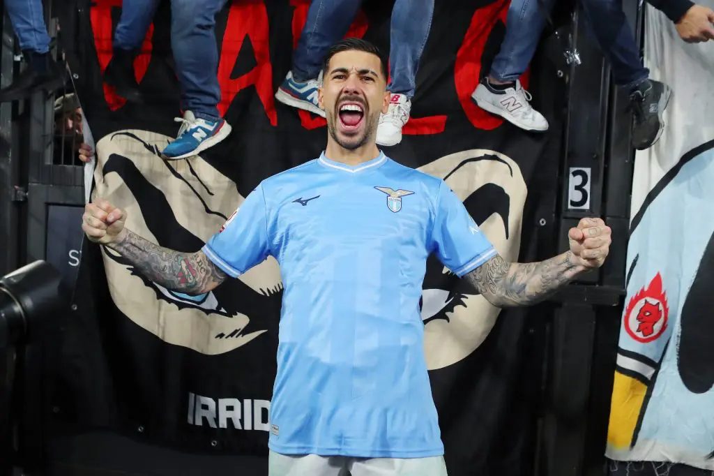 mattia zaccagni lazio