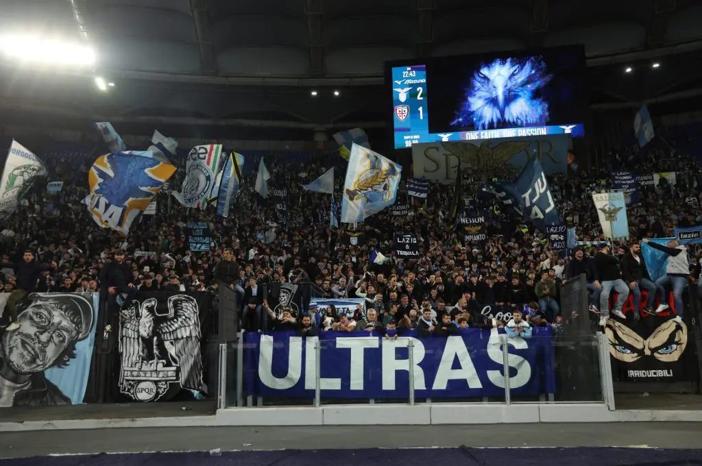 tifosi lazio