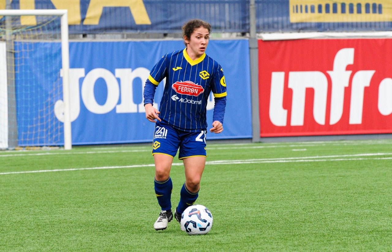 mancuso hellas verona women