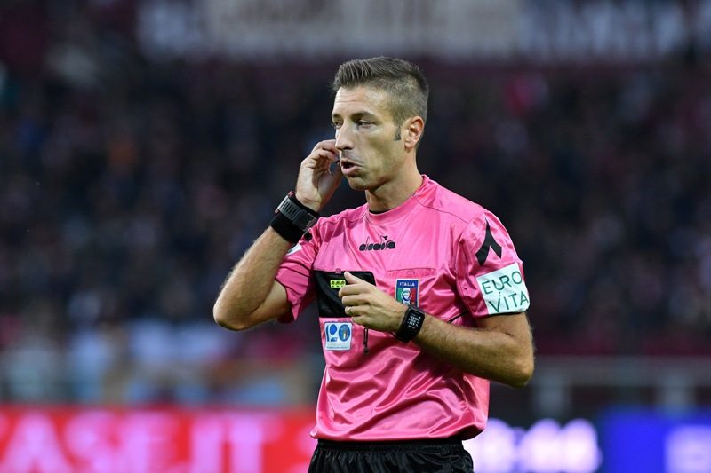 arbitro massa