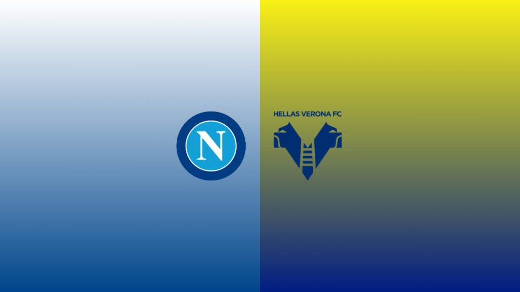 napoli verona diretta live