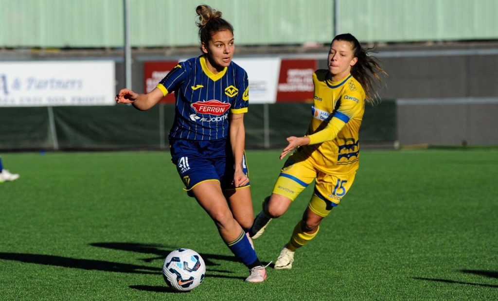 naydenova hellas verona women