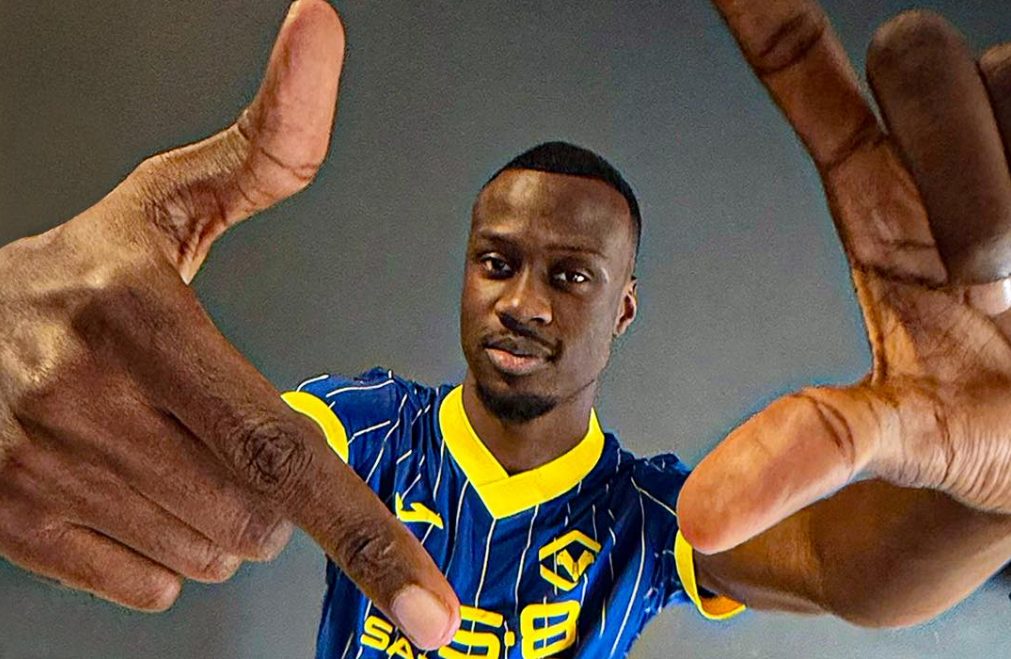 Cheikh niasse hellas verona