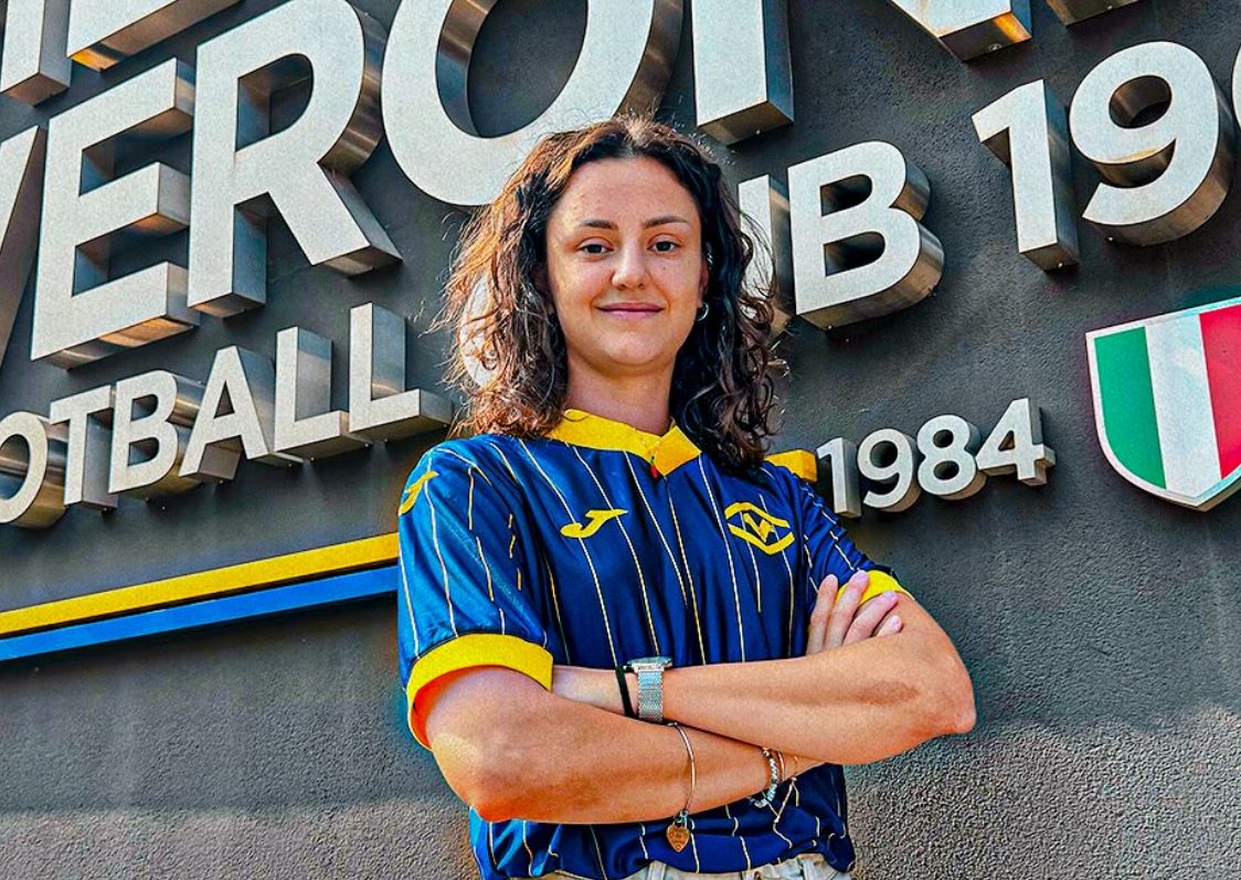 alessandra panarello hellas verona women