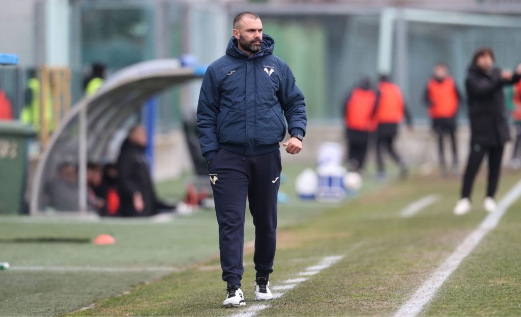 paolo sammarco primavera hellas verona