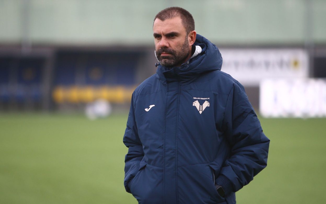 paolo sammarco primavera hellas verona