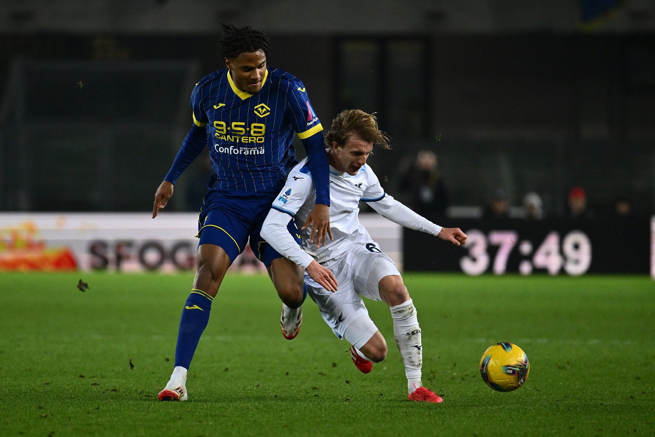 amin sarr hellas verona