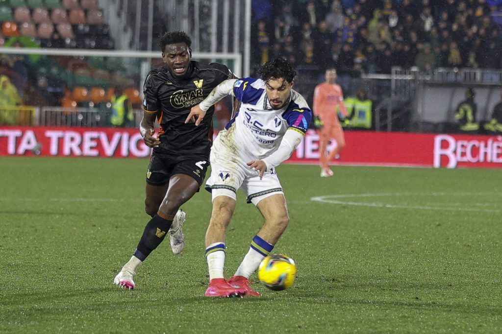 Suat Serdar hellas verona