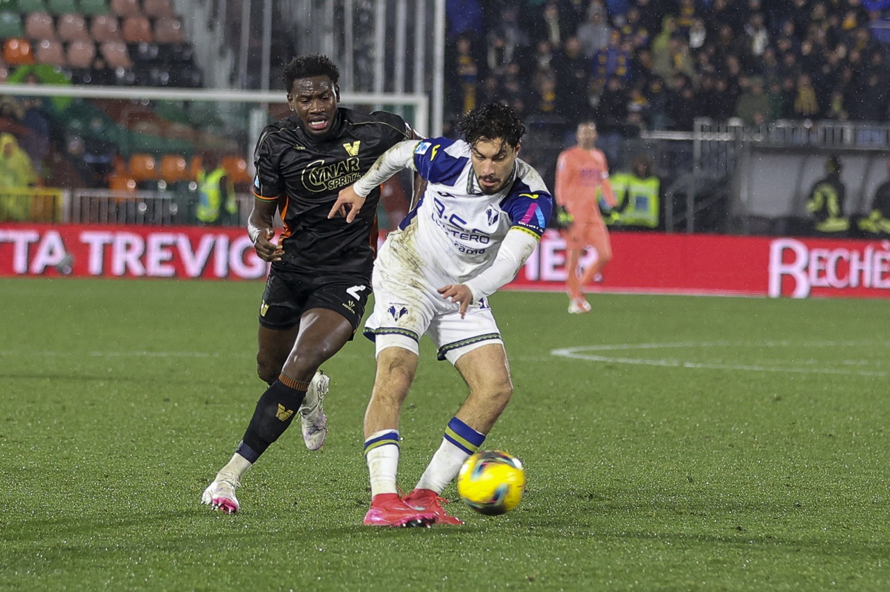 Suat Serdar hellas verona