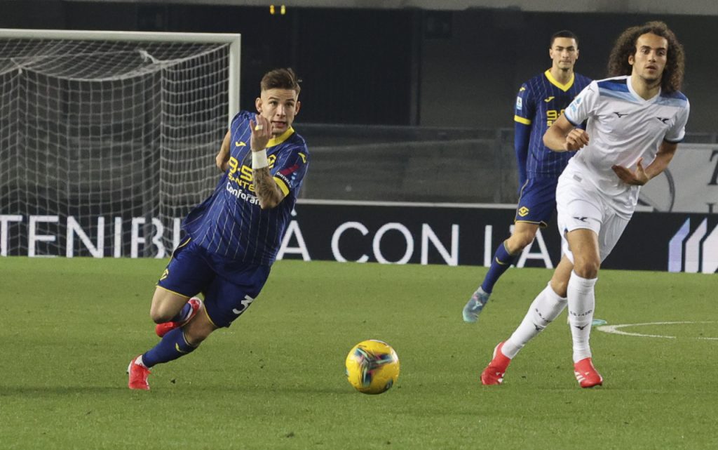 tomas suslov hellas verona