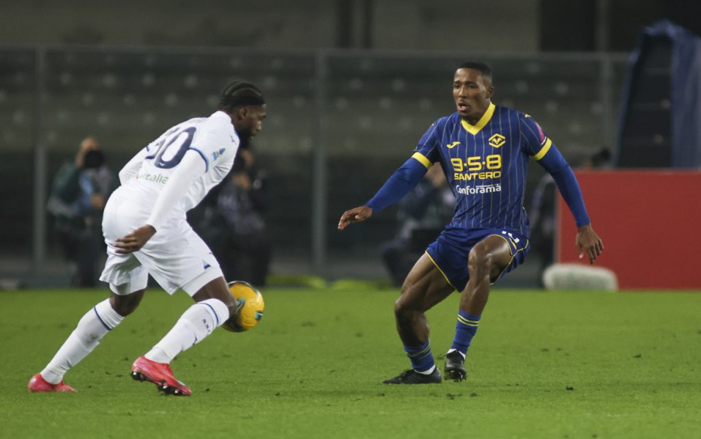jackson tchatchoua hellas verona