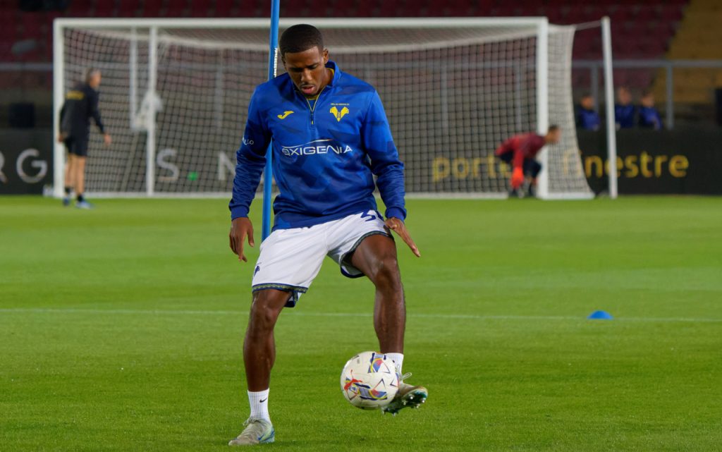 jackson tchatchoua hellas verona