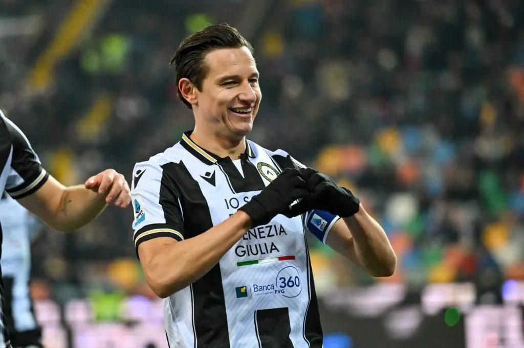 thauvin udinese