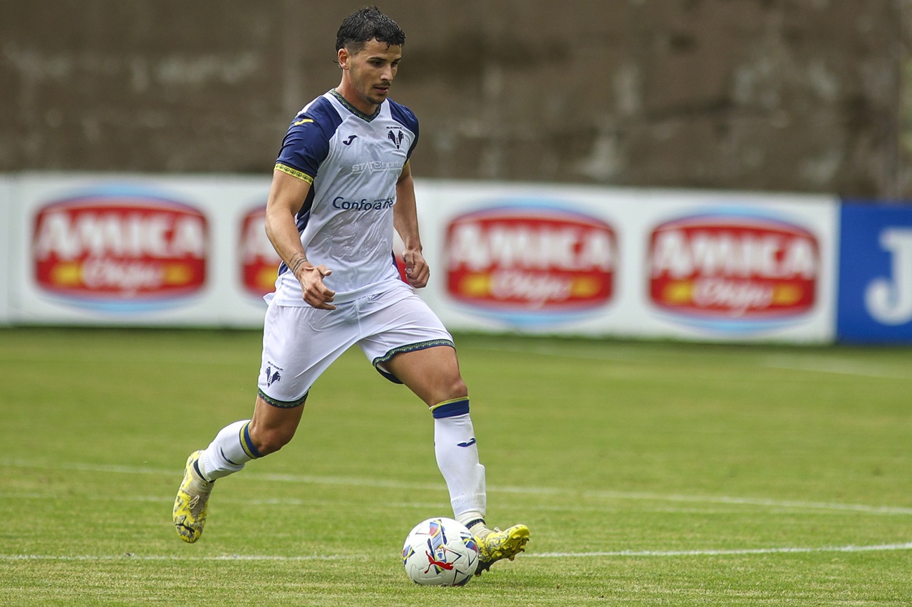 Dani Silva hellas verona