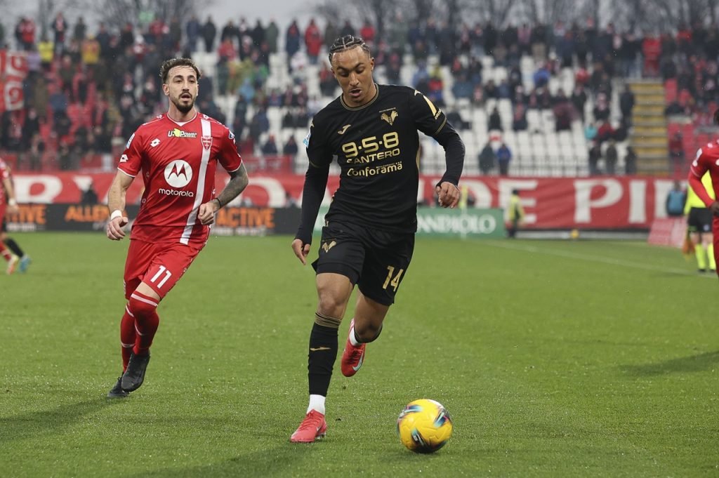 dailon livramento hellas verona