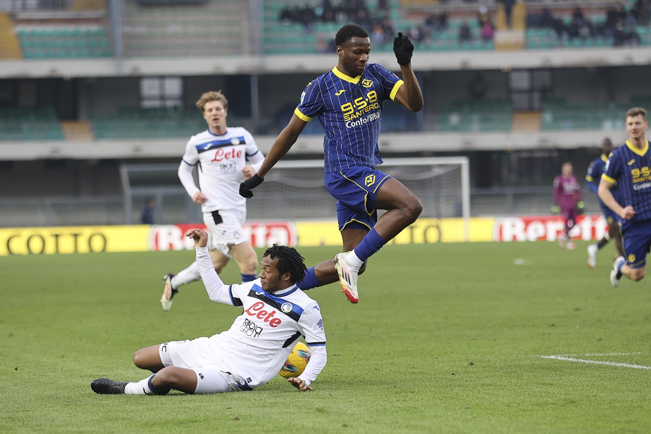cheikh niasse hellas verona