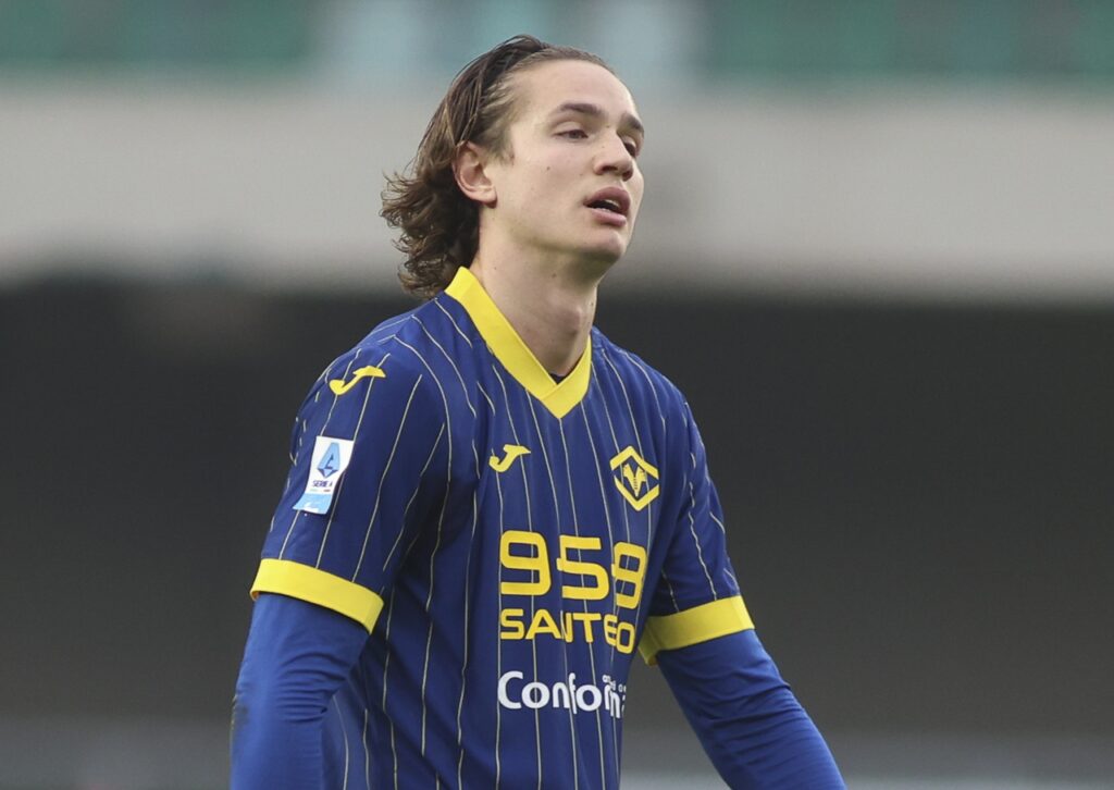 daniele ghilardi hellas verona