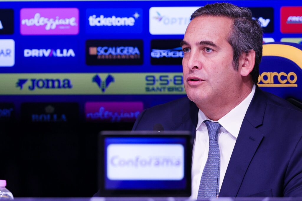 italo zanzi hellas verona