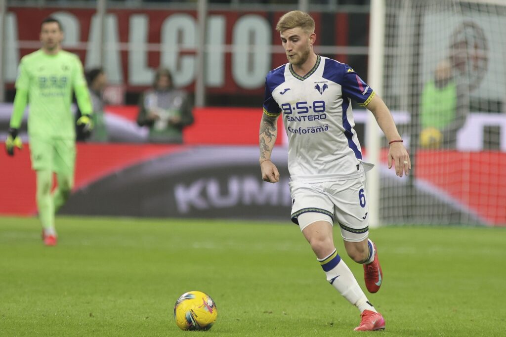 Nicolas Valentini hellas verona