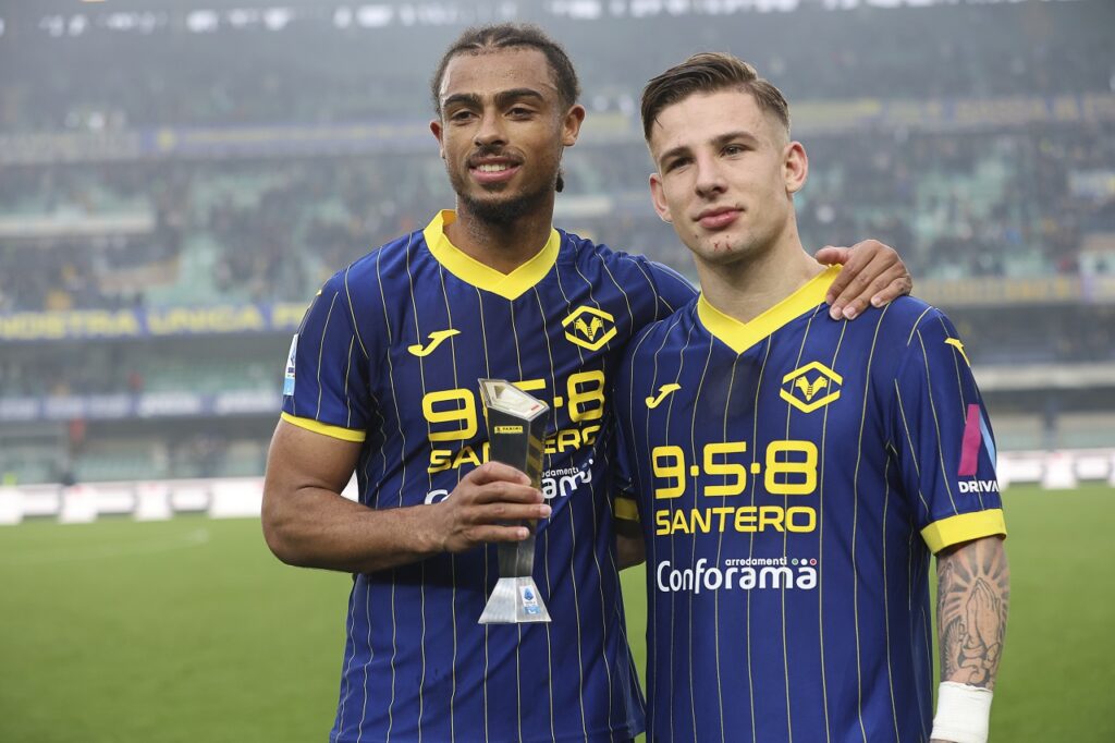 bernede suslov hellas verona