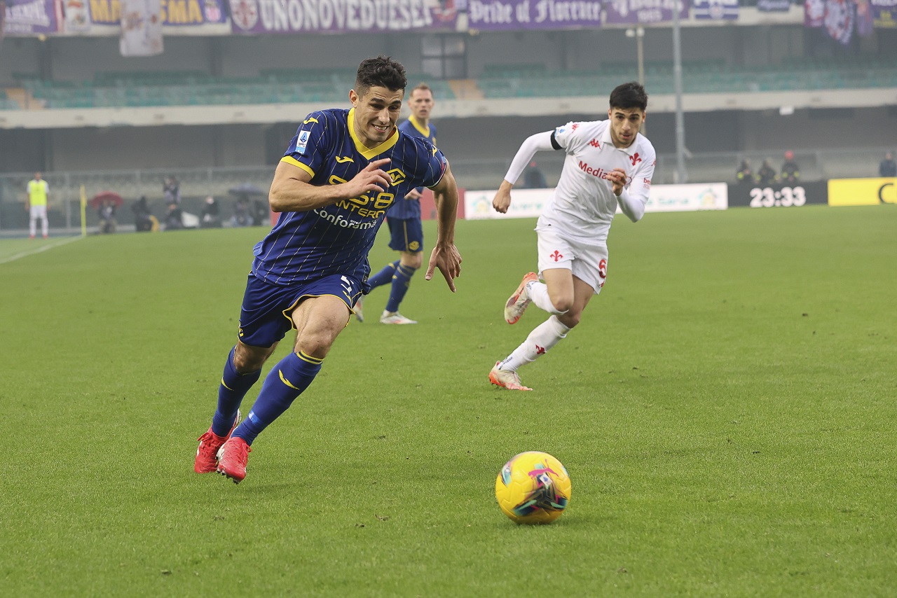 marco davide faraoni hellas verona