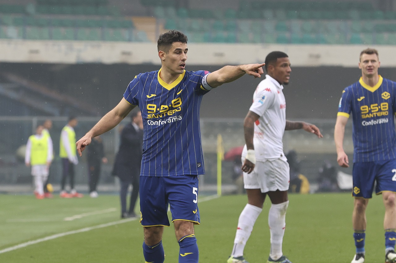 marco davide faraoni hellas verona