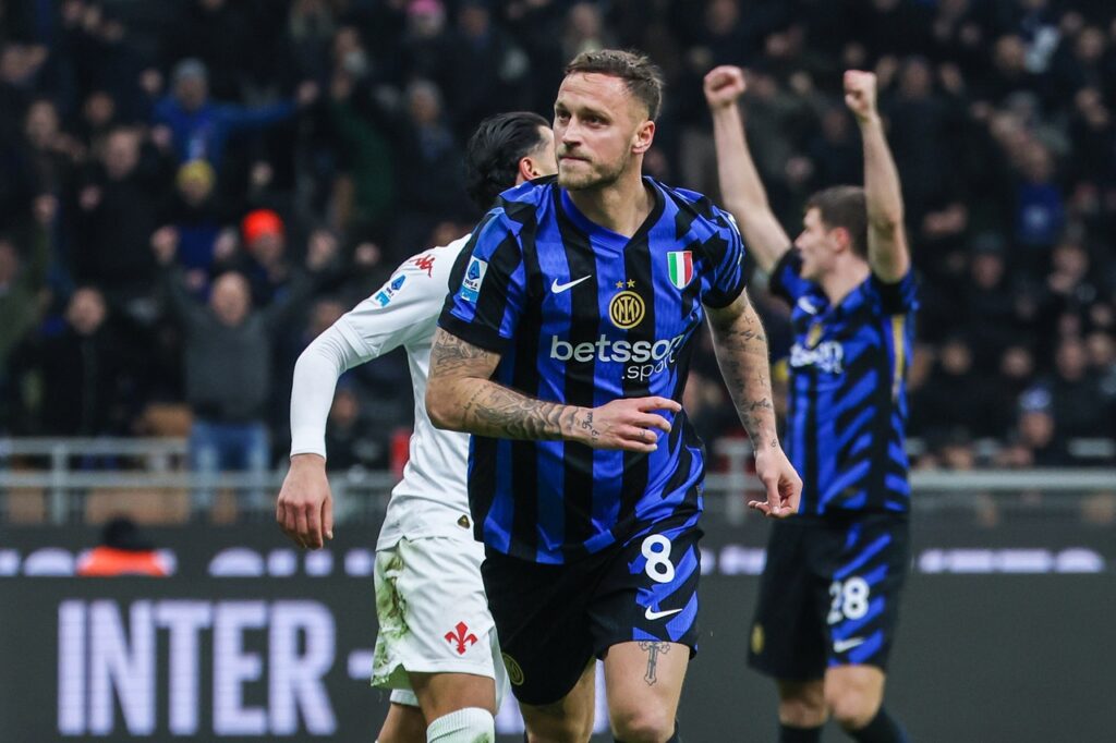 Marko Arnautovic inter