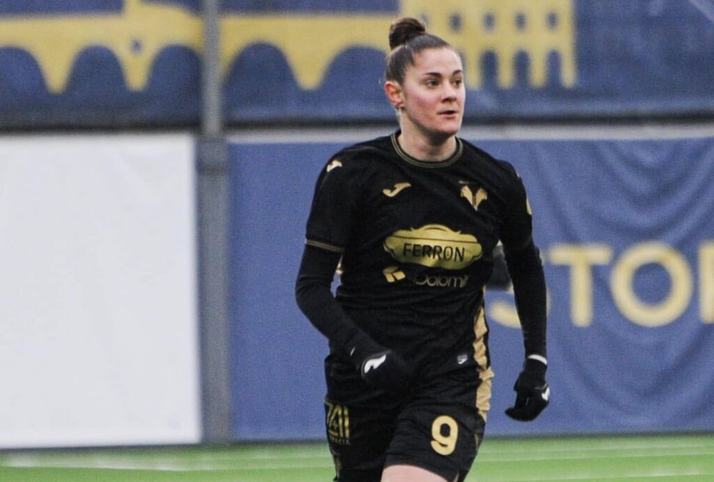 veronica bernardi hellas verona women