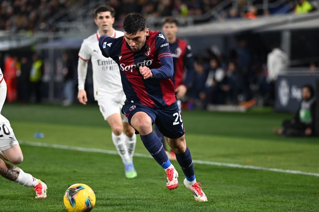 bologna milan