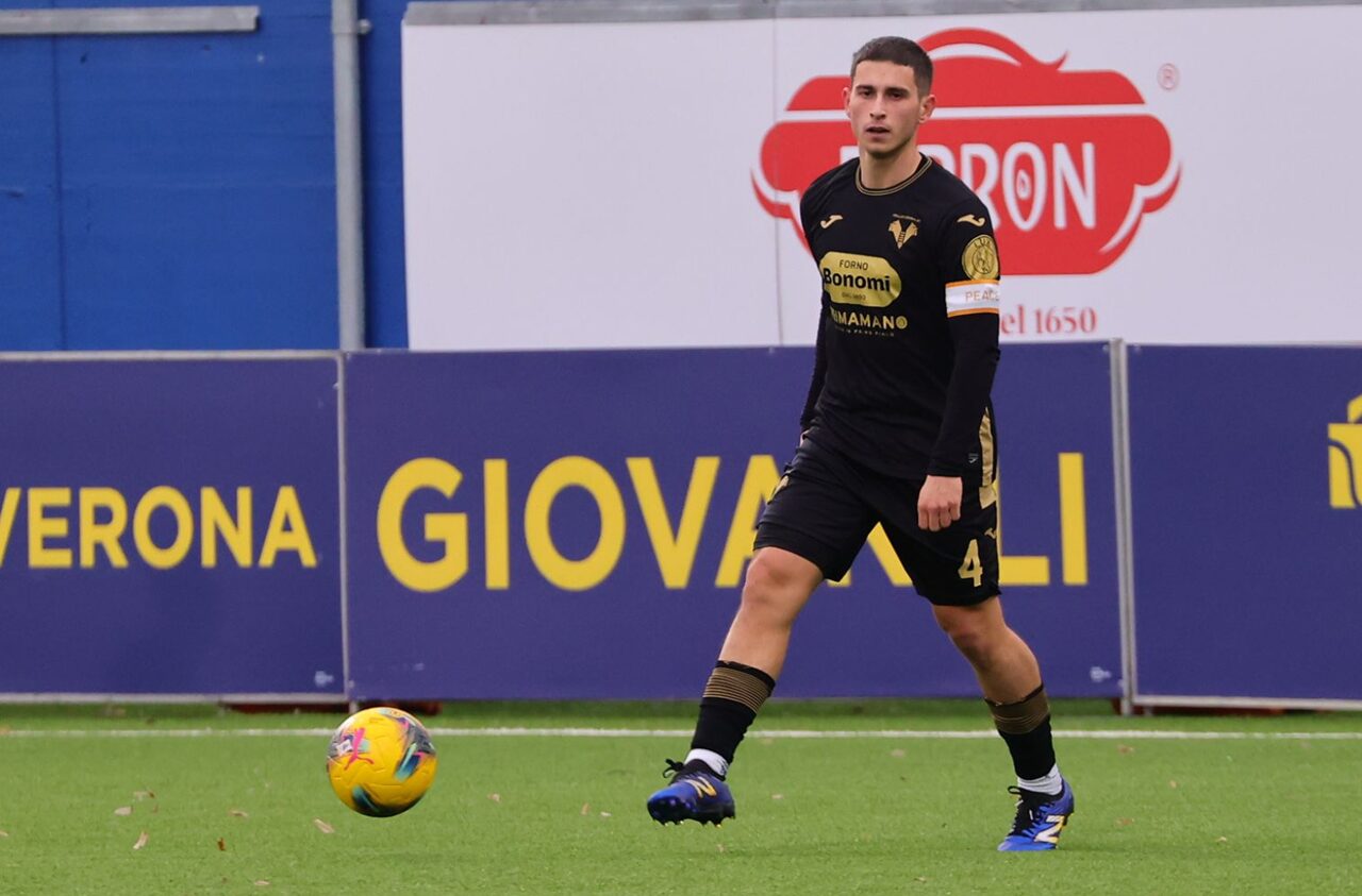 stefano dalla riva primavera hellas verona
