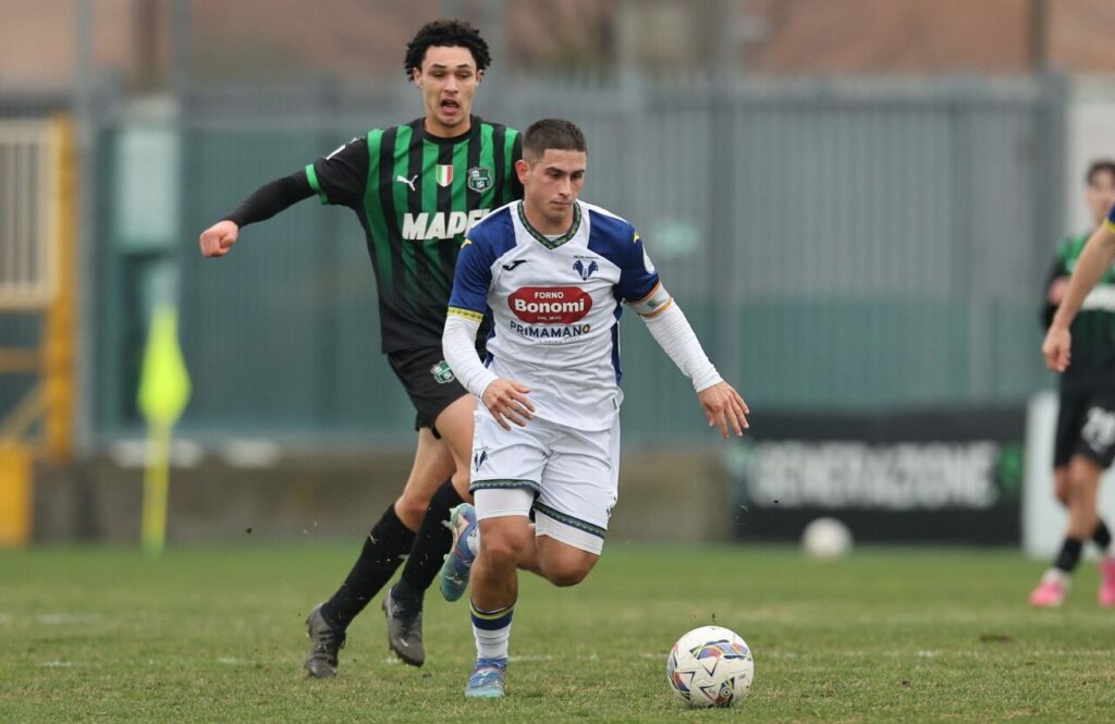 dalla riva primavera hellas verona