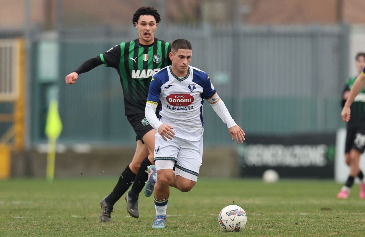 dalla riva primavera hellas verona