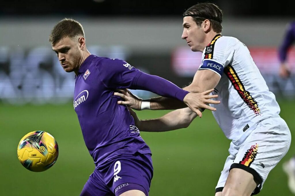 fiorentina lecce