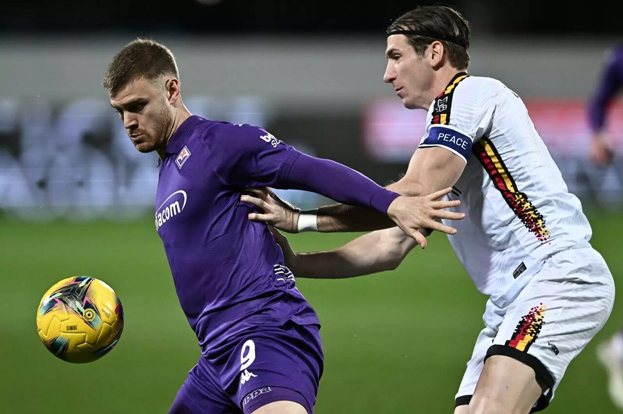 fiorentina lecce