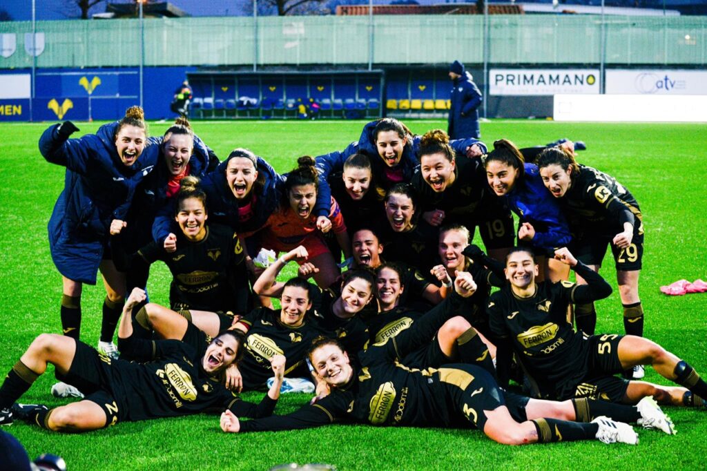hellas verona women