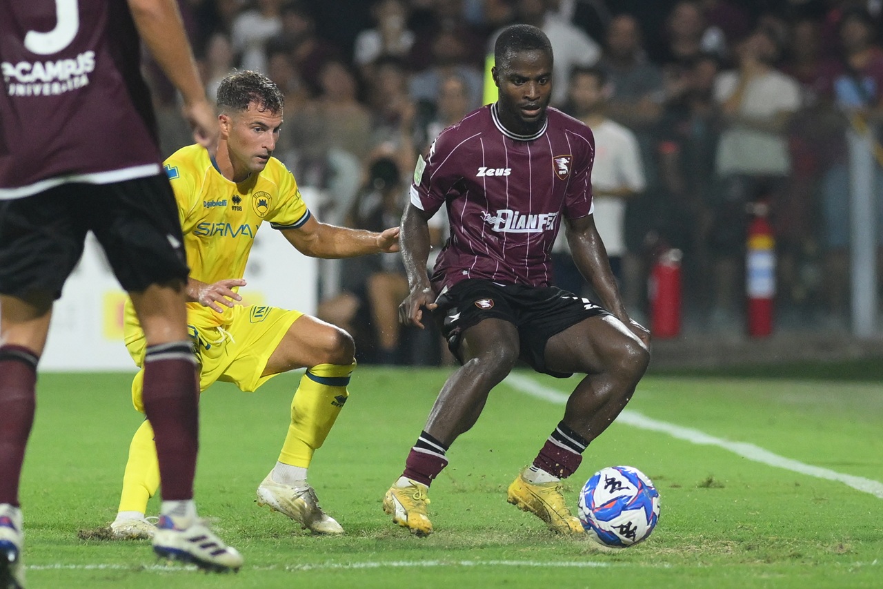 yayah kallon salernitana
