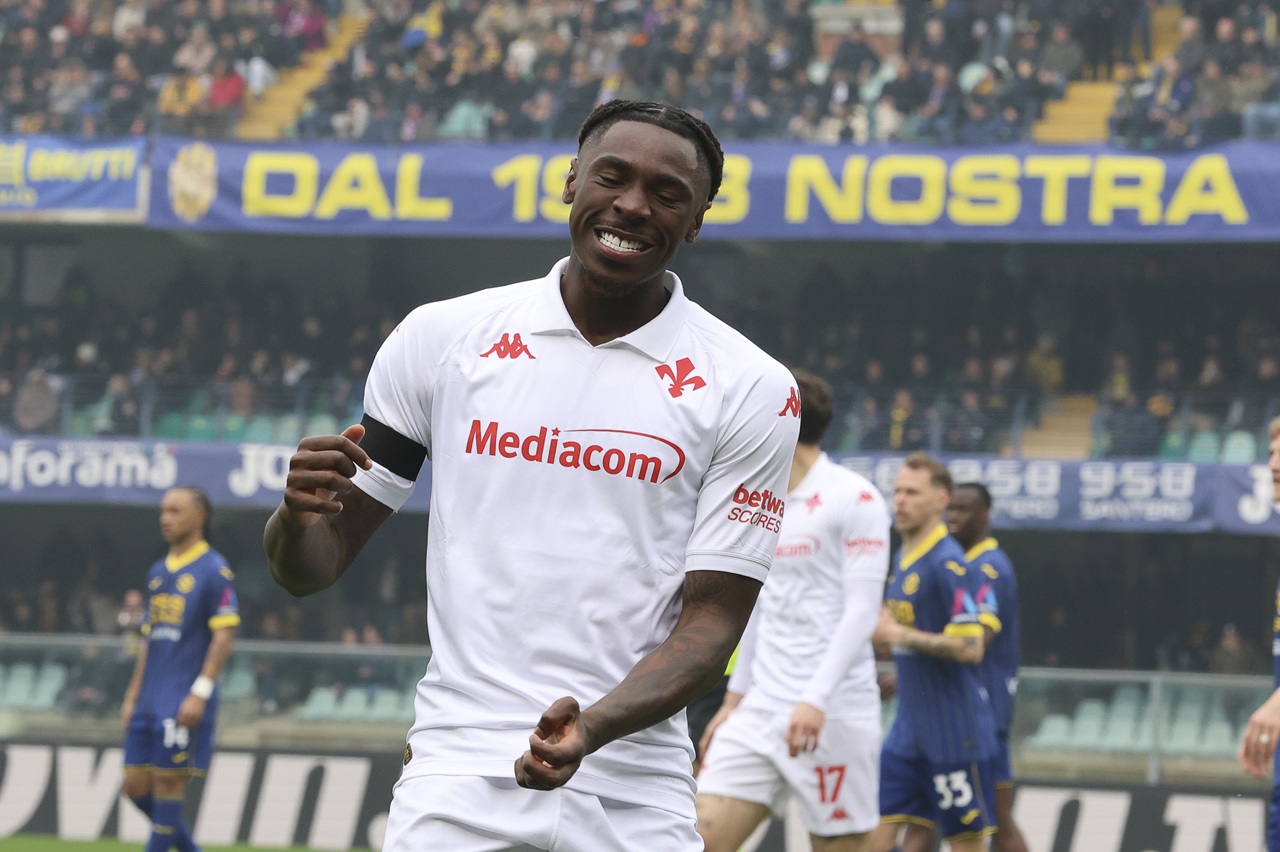 Moise Kean
