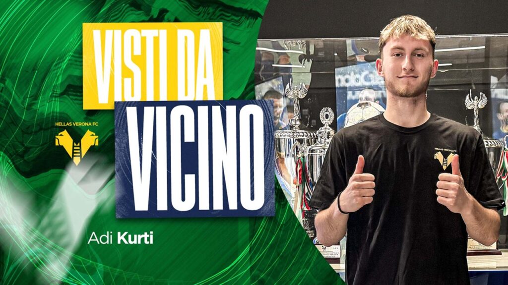 Adi Kurti primavera hellas verona