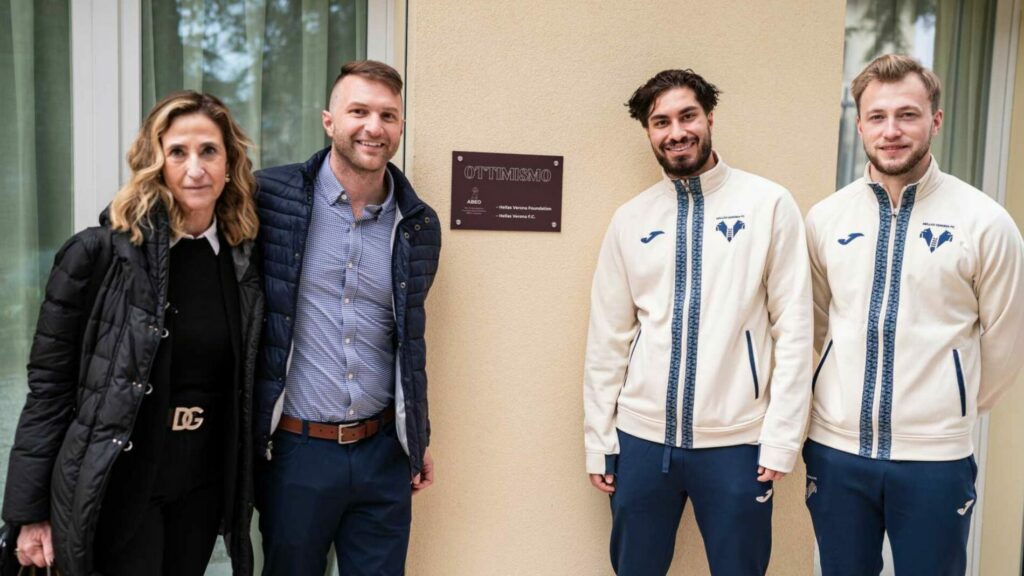 Hellas Verona foundation
