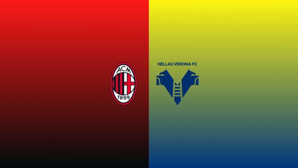 milan verona diretta live