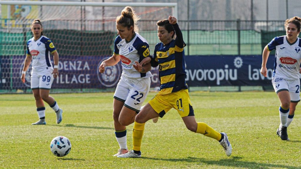 naydenova hellas verona women