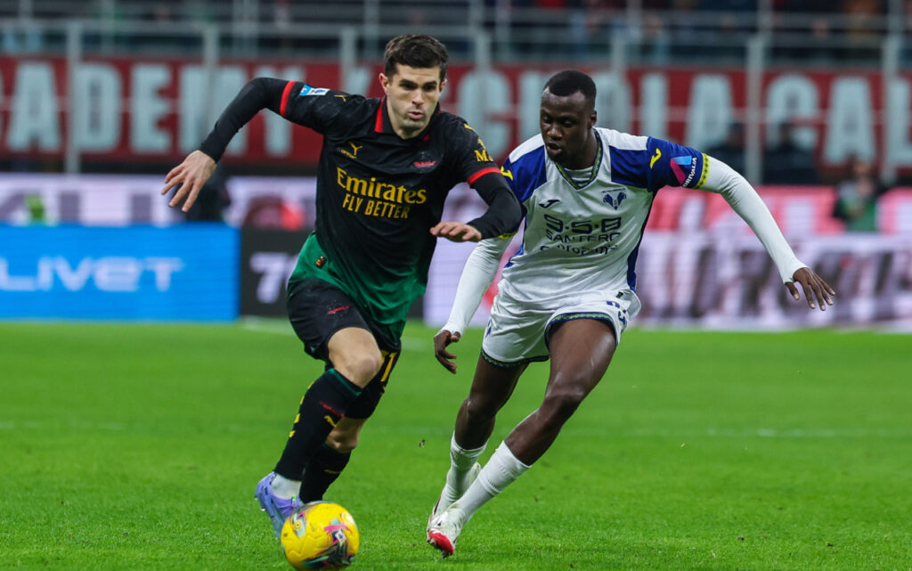 cheikh niasse hellas verona