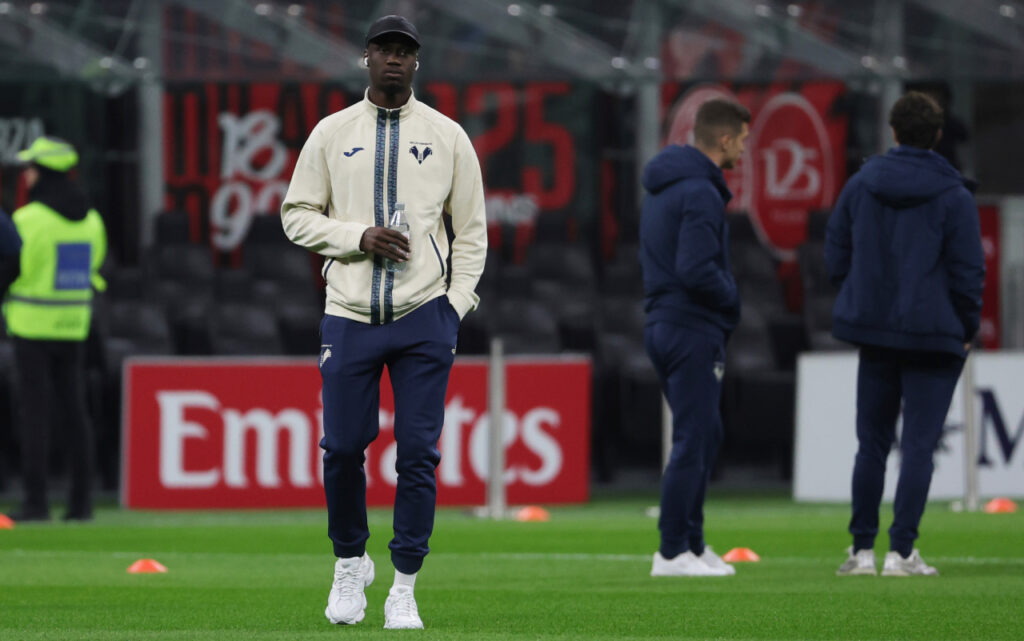 cheikh niasse hellas verona